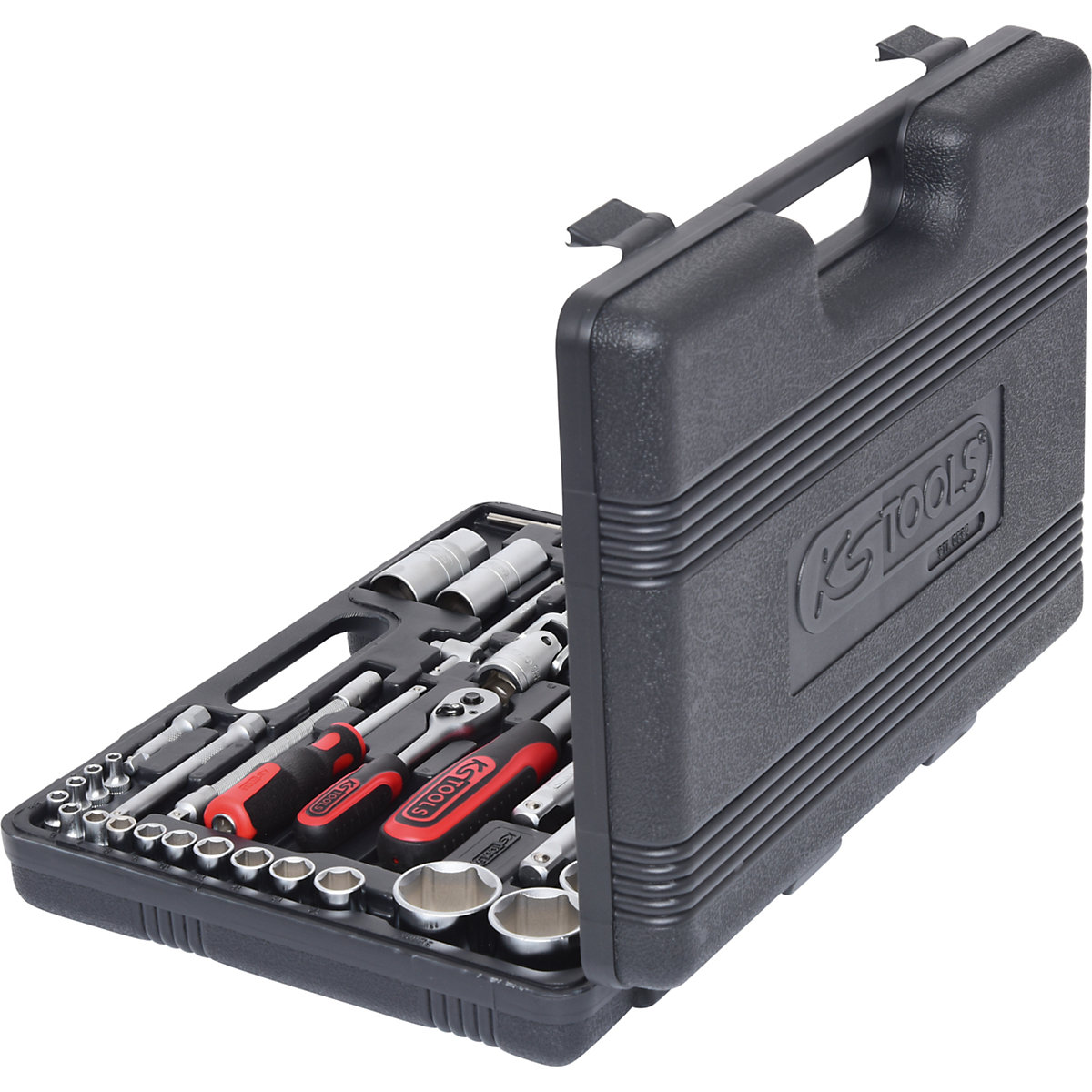KS Tools – Set di chiavi a bussola 1/4'' + 1/2'' (Foto prodotto 5)