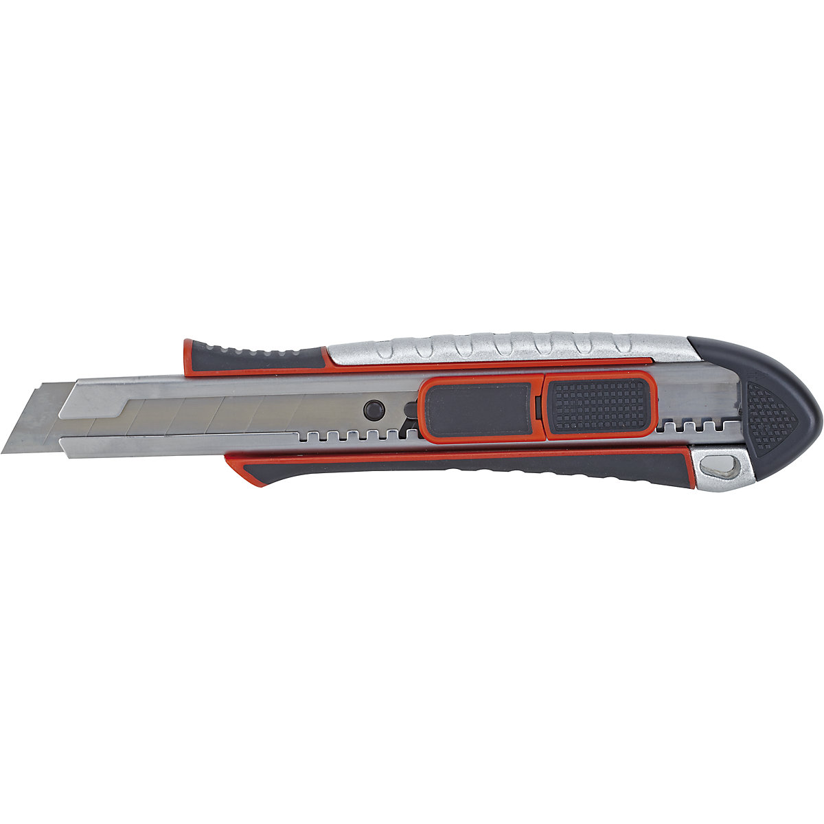 Taglierina di sicurezza – MAUL, MAULtool, larghezza lama 18 mm, conf. da 10 pz.-0