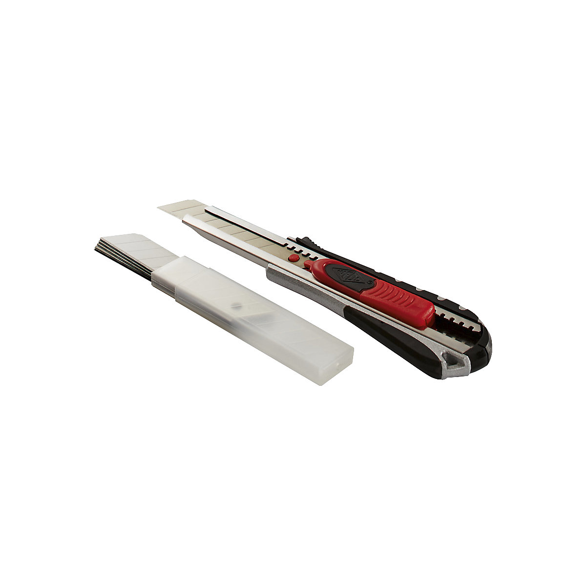 Taglierino per cartone 2in1