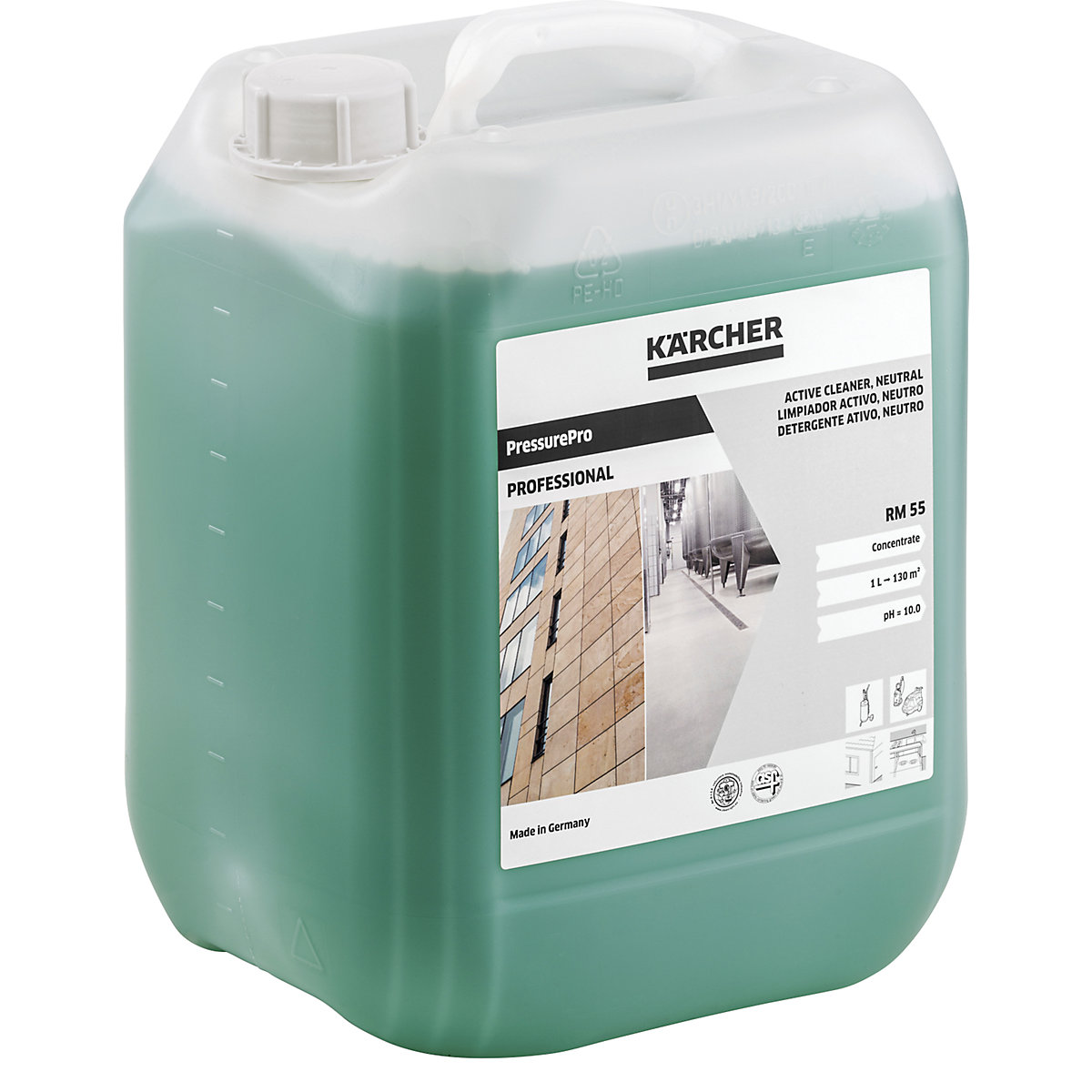 Detergente attivo RM 55 ASF – Kärcher