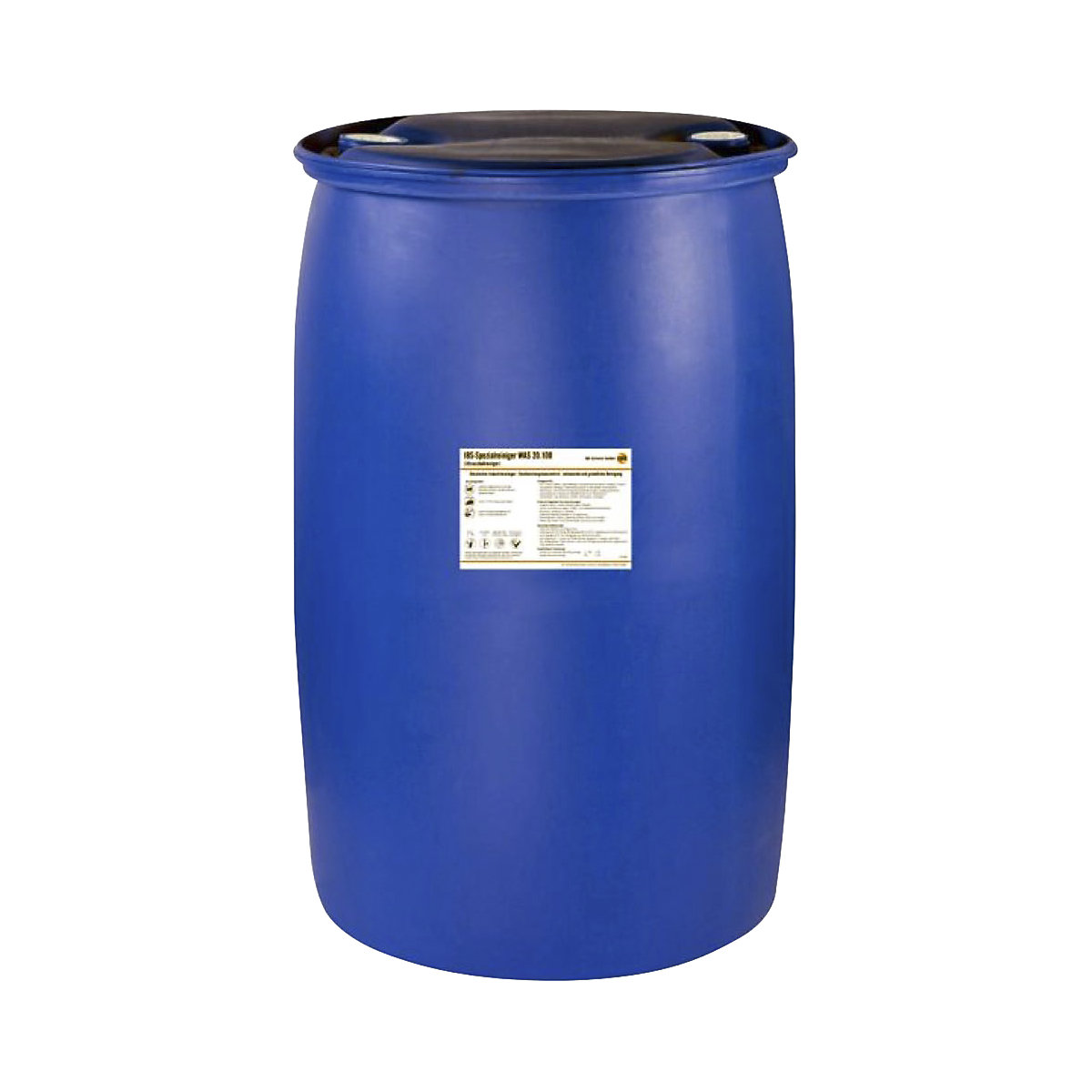 Detergente per lavaggio a ultrasuoni WAS 20.300 – IBS Scherer, valore di pH da 8 a 9, fusto da 200 l-0