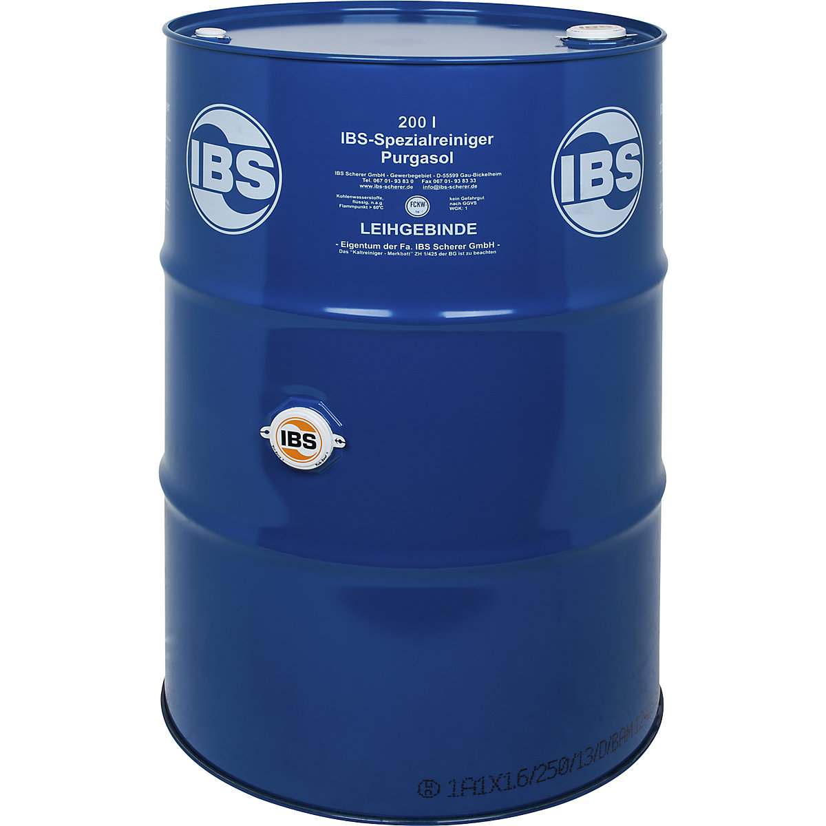 Detergente speciale PURGASOL – IBS Scherer (Foto prodotto 2)-1