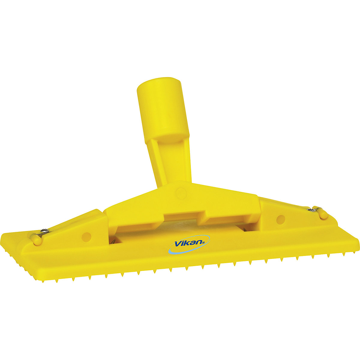 Porta feltro – Vikan, versione da pavimento, conf. da 10 pz., giallo-0
