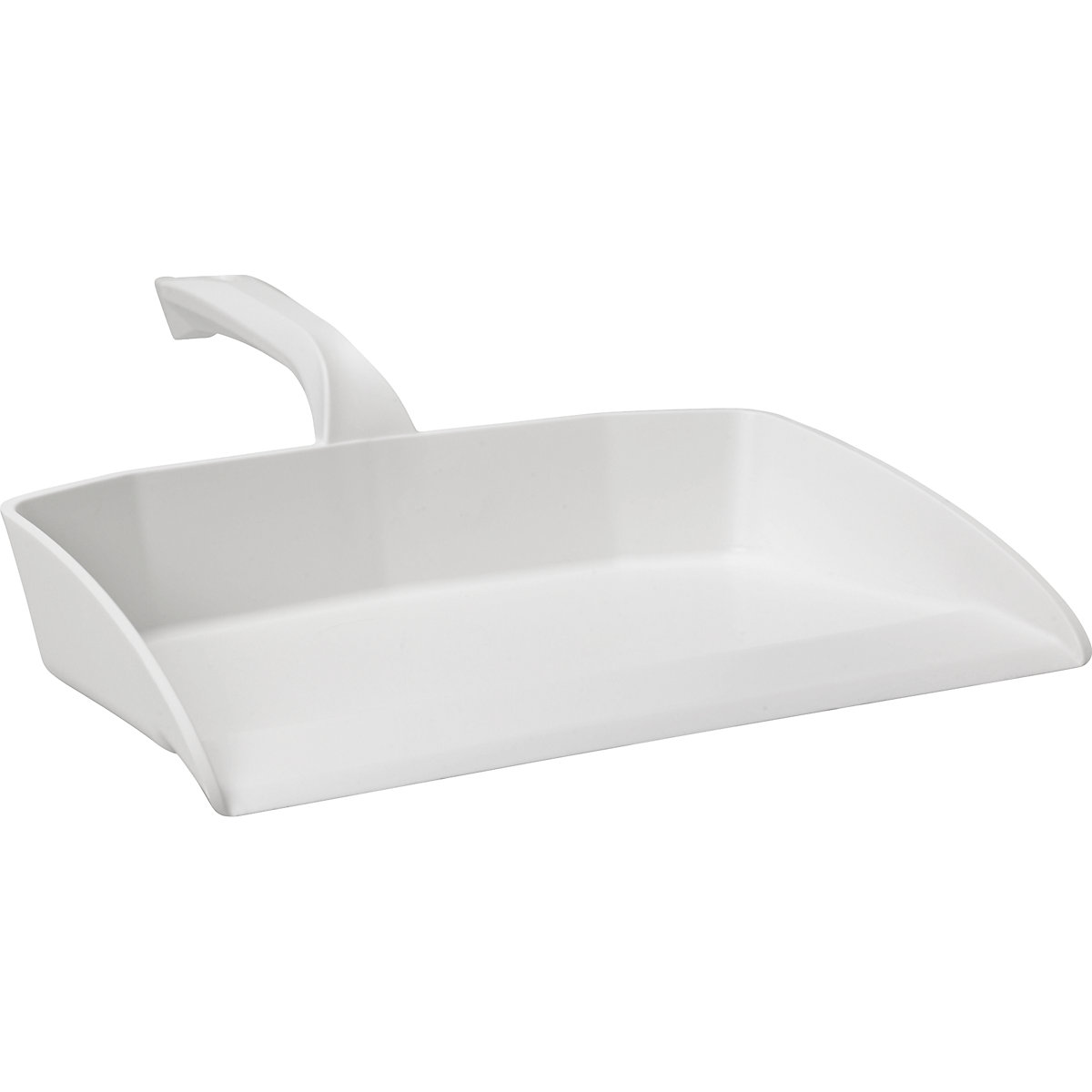 Paletta – Vikan, lunghezza totale 330 mm, conf. da 10 pz., bianco-0