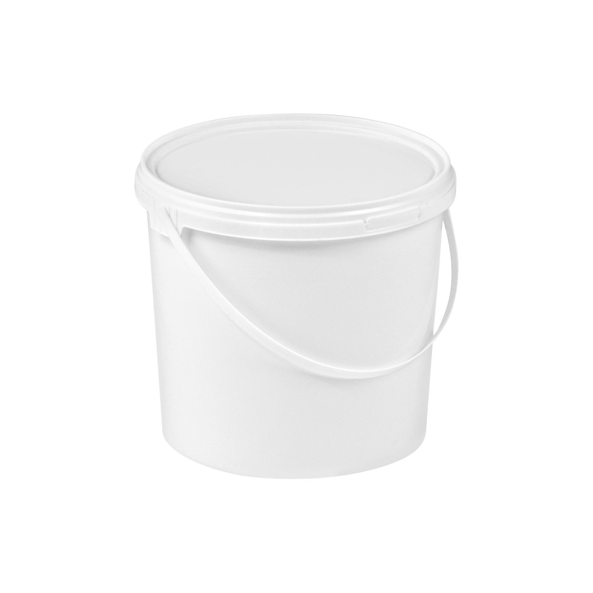 Secchio con coperchio – eurokraft basic