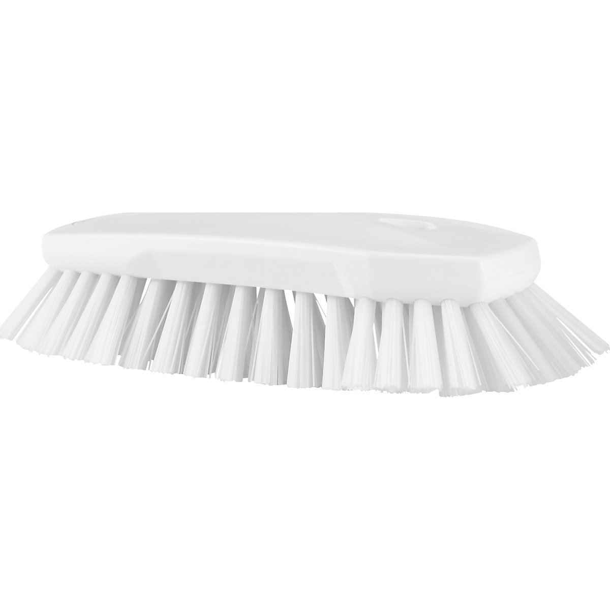 Spazzola – Vikan, XL, molto duro, conf. da 10 pz., bianco-0