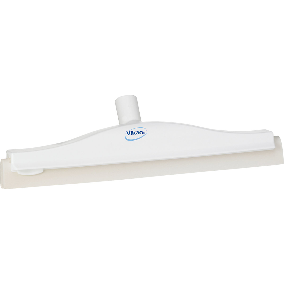 Tira acqua con cassetta sostituibile – Vikan, con snodo, lunghezza 400 mm, conf. da 10 pz., bianco-0