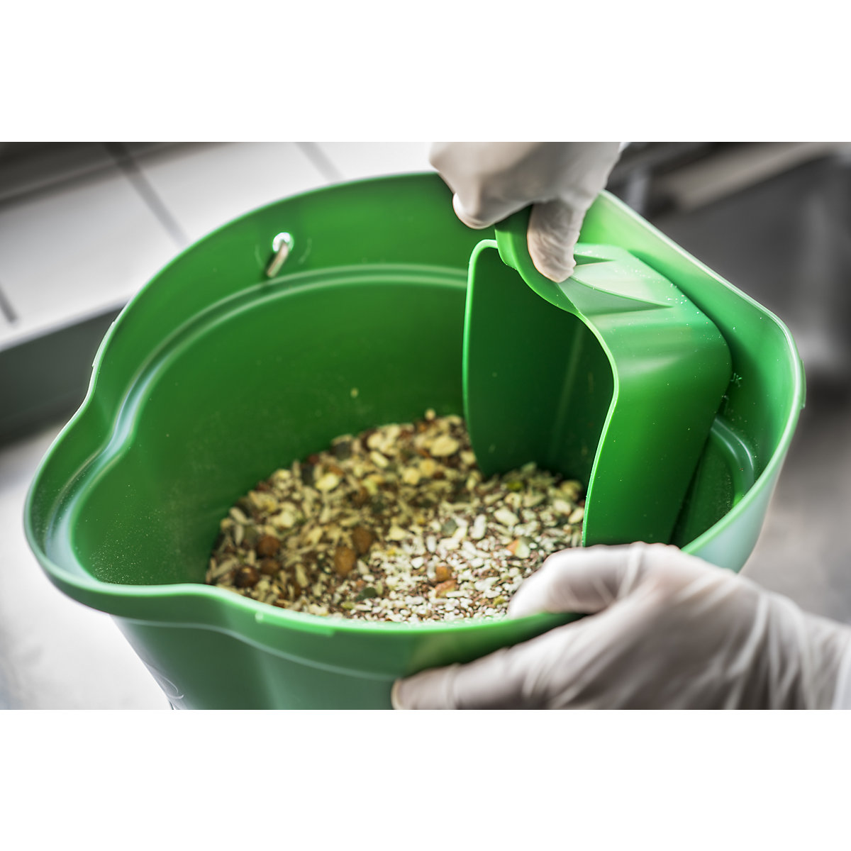 Cubo, apto para alimentos – Vikan (Imagen del producto 3)-2