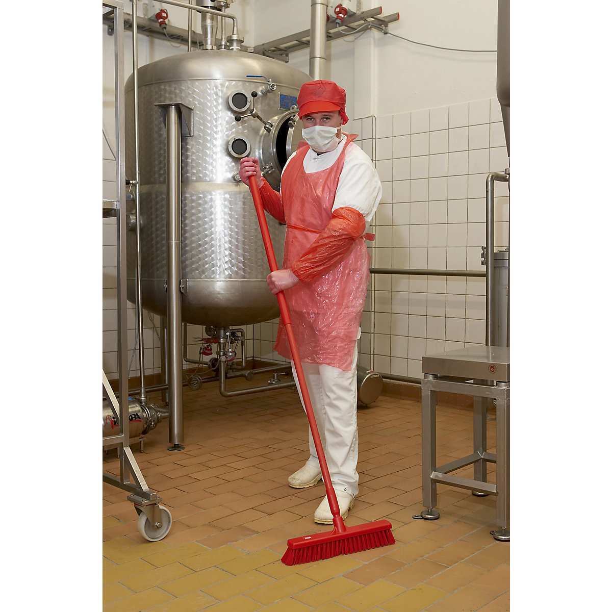 Escoba – Vikan (Imagen del producto 4)-3