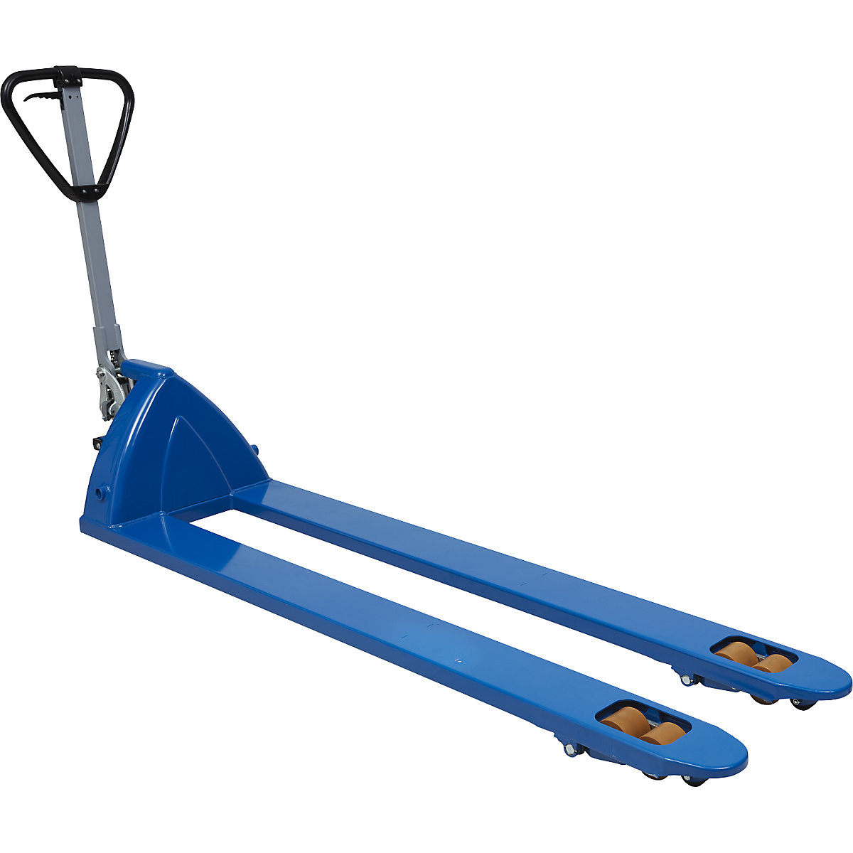 Cărucior elevator pentru paleți – eurokraft pro (Imagine produs 3)-2