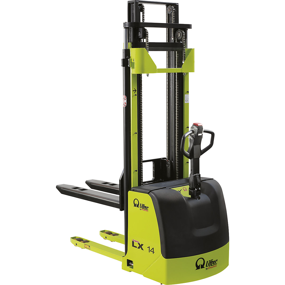 Electrostivuitor cu oişte LX – Pramac