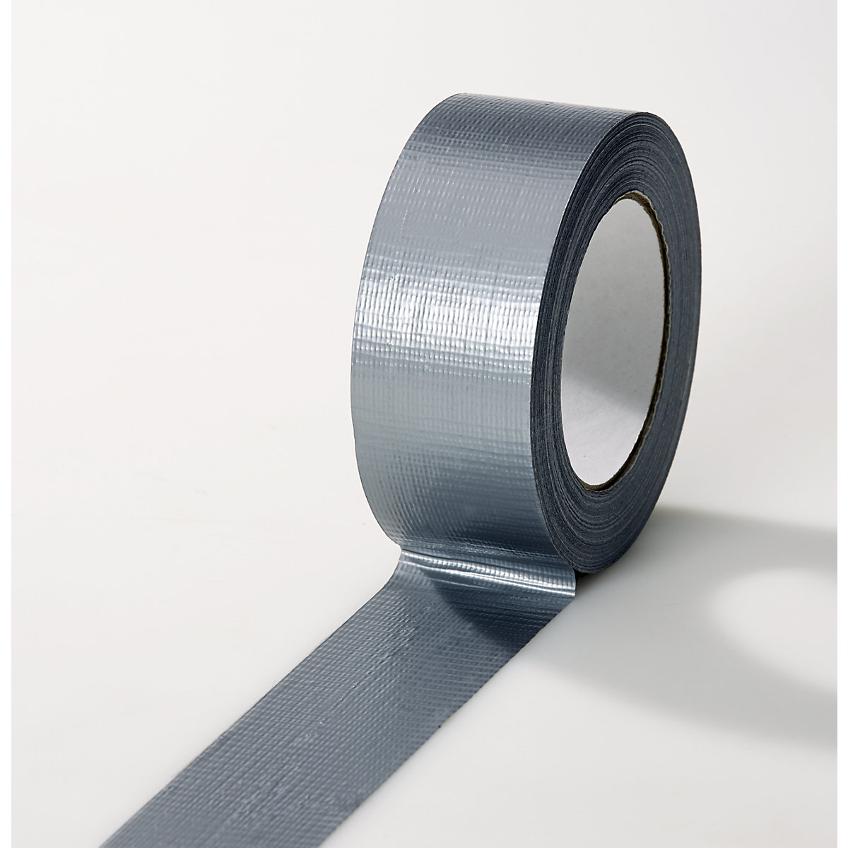 Tkaninová páska, v různých barvách, bal.j. 24 rolí, stříbrná, šířka pásky 38 mm-11