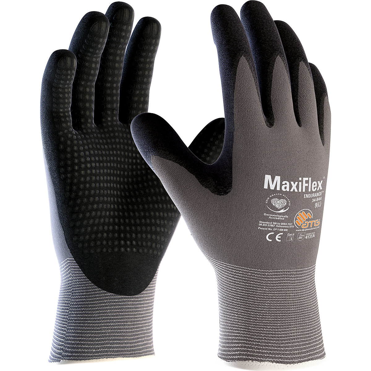 Gants en tricot de nylon MaxiFlex® Endurance&trade; - ATG