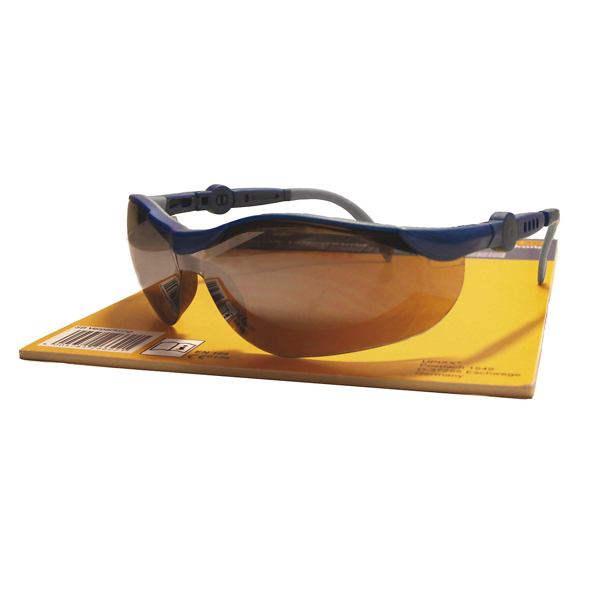 Lunettes de protection CYCLE avec protection UV - Leipold+Döhle