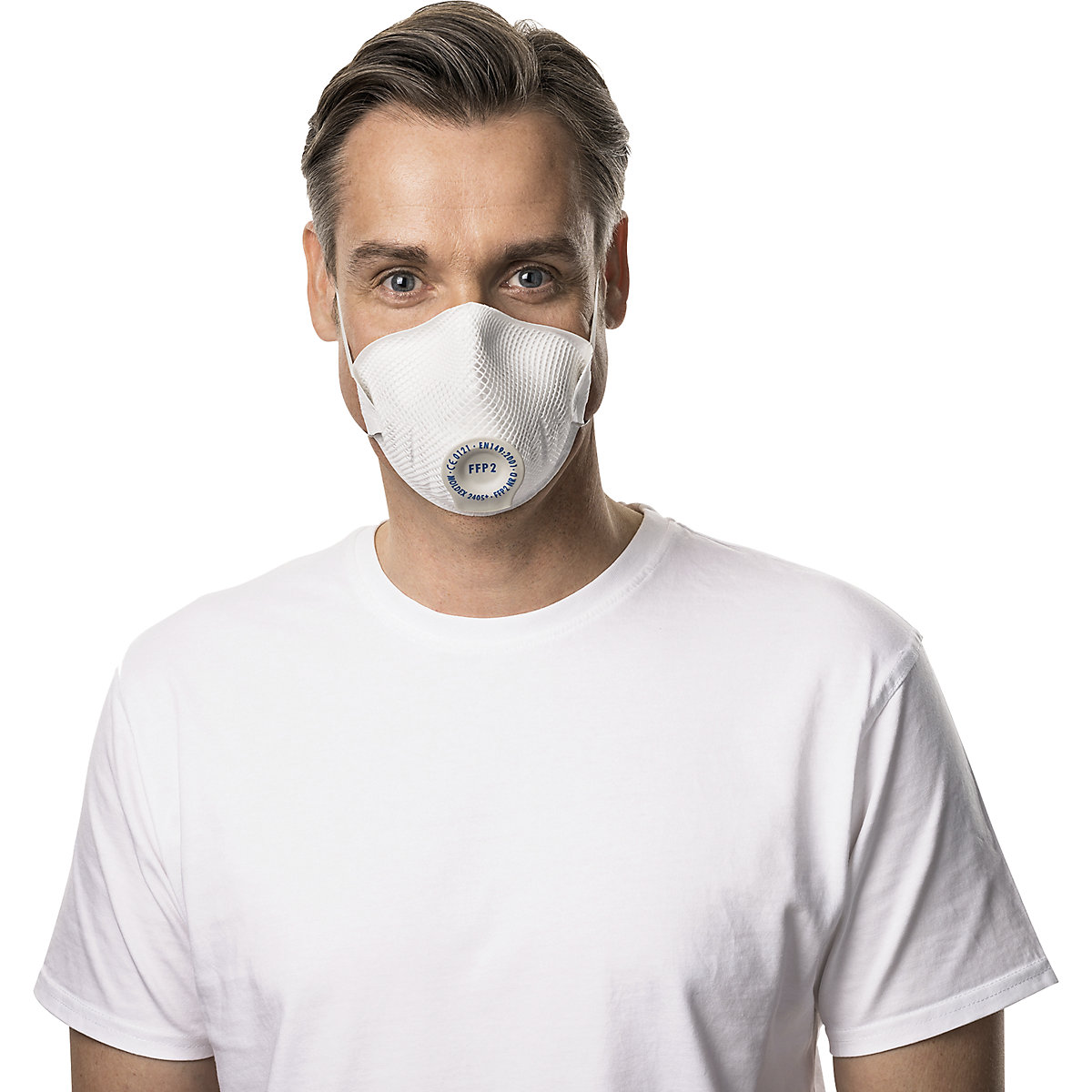 Masque de protection respiratoire FFP2 NR D – MOLDEX (Illustration du produit 3)-2