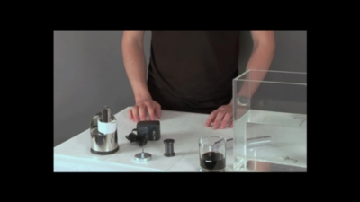 Taśmowy skimmer do oleju z nóżką na magnes (Zdjęcie produktu 8)-7