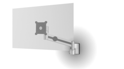 Nástěnný držák s ramenem pro 1 monitor – DURABLE (Obrázek výrobku 9)-8