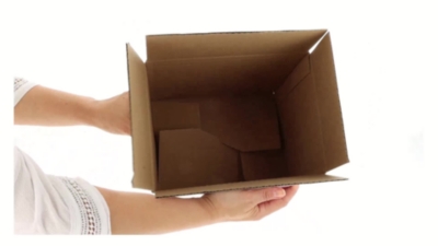 Boîte pliante en carton à fond automatique – flow (Illustration du produit 3)-2