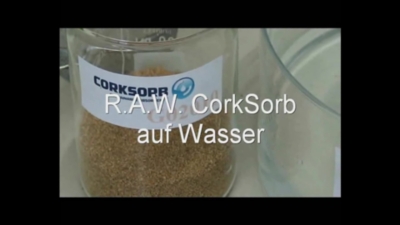 Öl-Saugschlauch mit CorkSorb-Füllung (Produktabbildung 2)-1