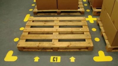 Podlahové označenia PVC (Zobrazenie produktu 4)-3