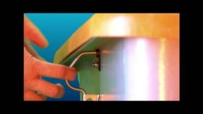 Strooigoedbak van glasvezelversterkte kunststof – CEMO (Productafbeelding 3)-2