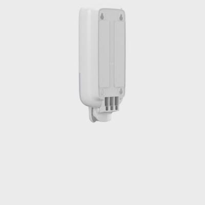 S1 dispenser for liquid and spray soap – TORK (Product illustration 4)-3