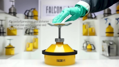 Sparanfeuchter mit Erdungsanschluss FALCON (Produktabbildung 5)-4