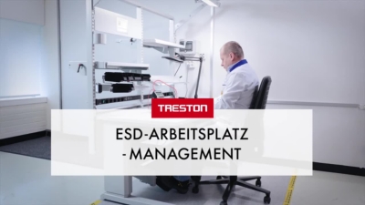 ESD-Arbeitstisch Treston (Produktabbildung 2)-1