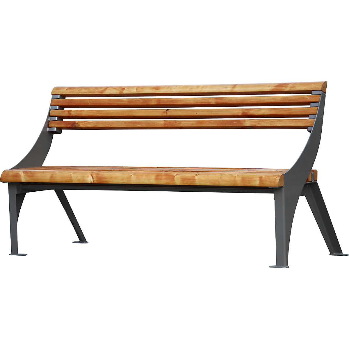 Drvena klupa za sjedenje MILANO (Prikaz proizvoda 3)-2