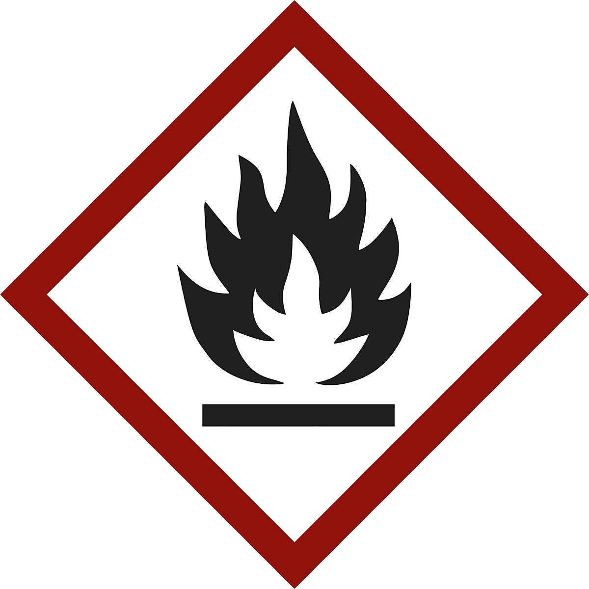 Markering voor gevaarlijke stoffen