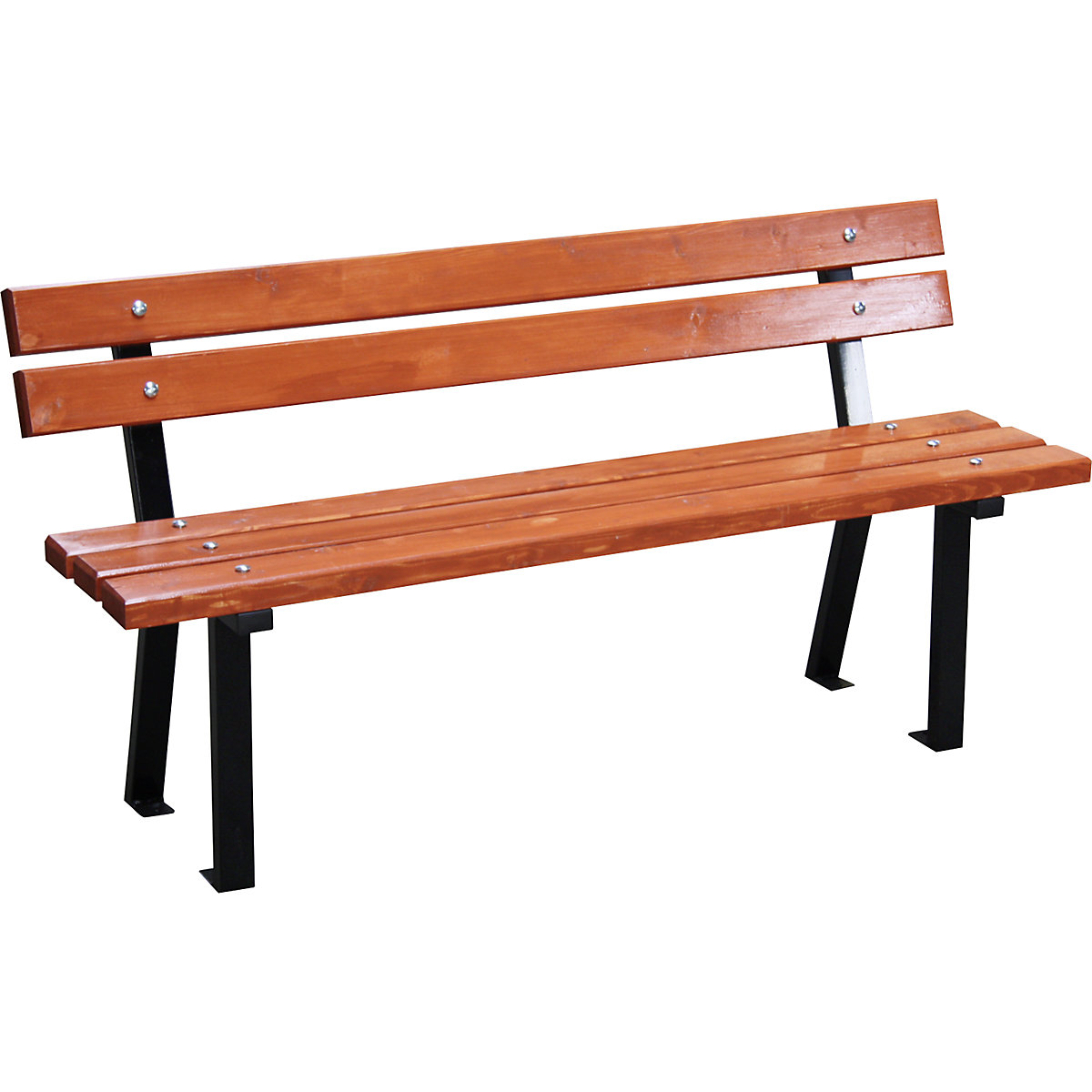 Dřevěná lavička MONTREAL (Obrázek výrobku 3)-2