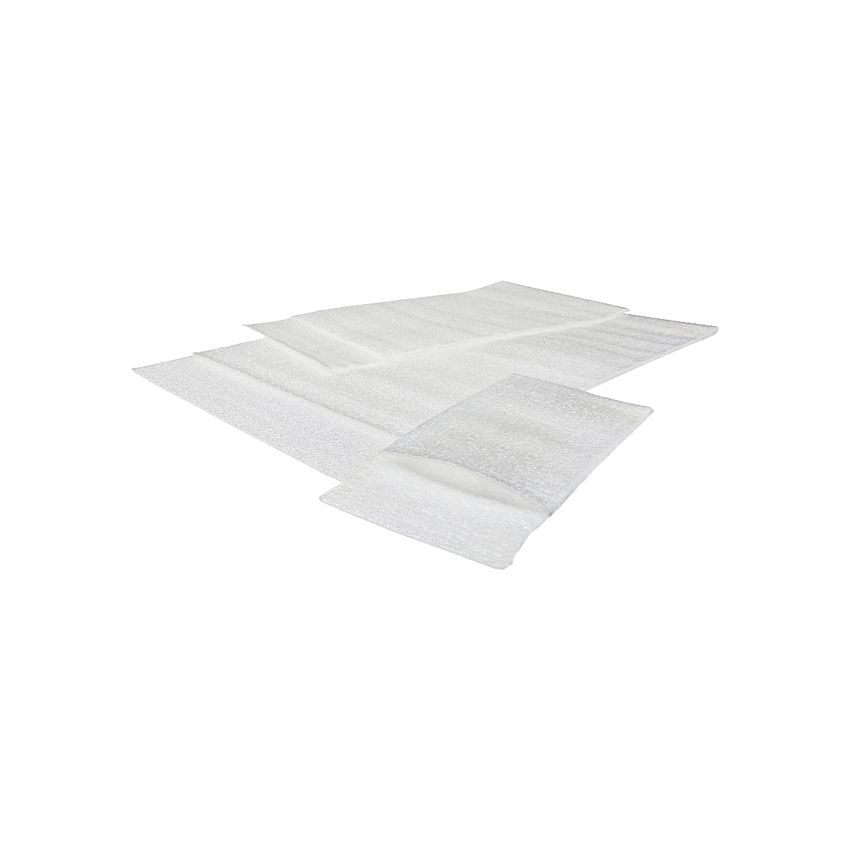 Schaumbeutel 1 mm Schaumstärke ratioform economy