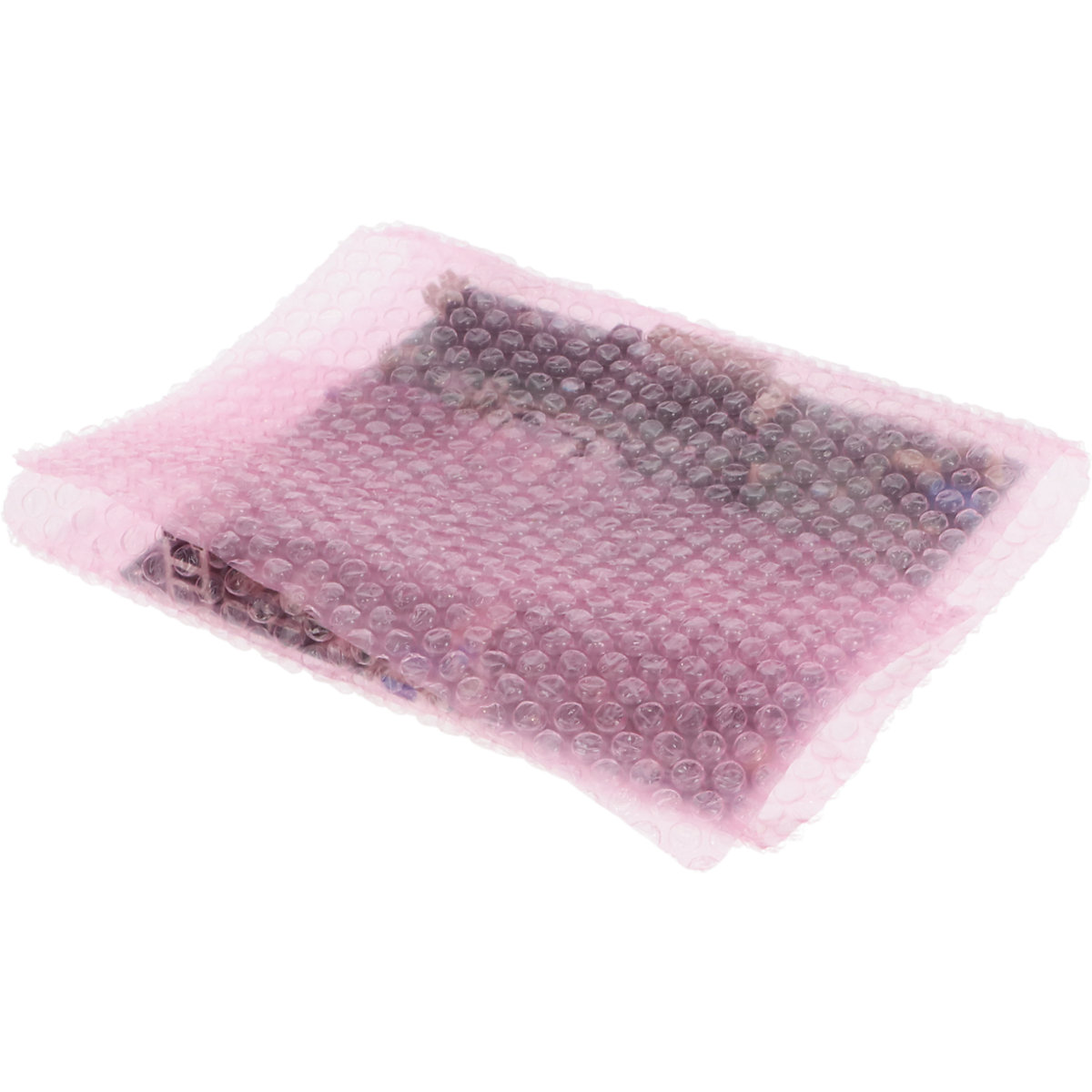 Ableitfähige, antistatische Luftpolsterfolie ESD 65 µm ratioform economy (Produktabbildung 3)-2