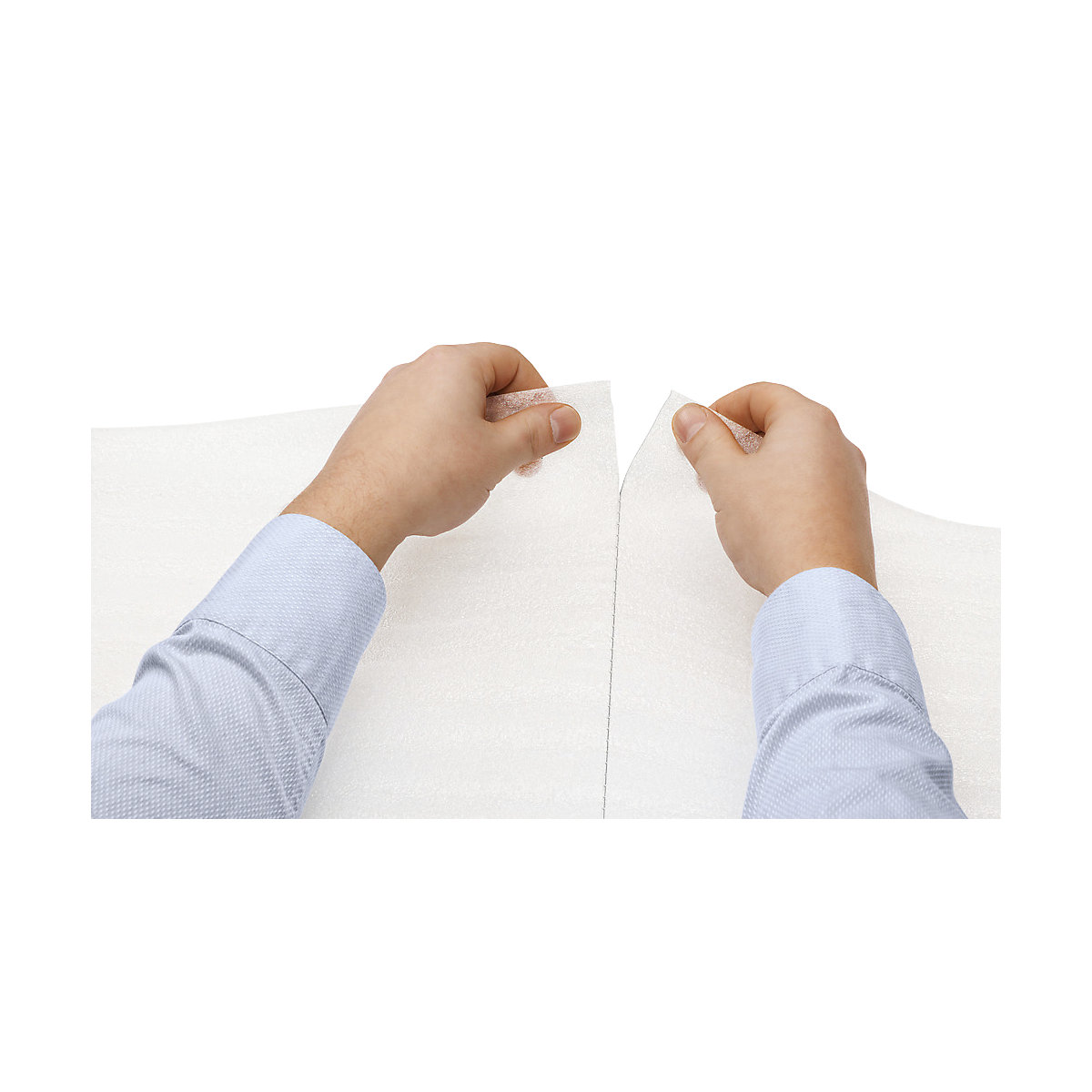 Schaumfolie, quer- und längsperforiert ratioform (Produktabbildung 4)-3