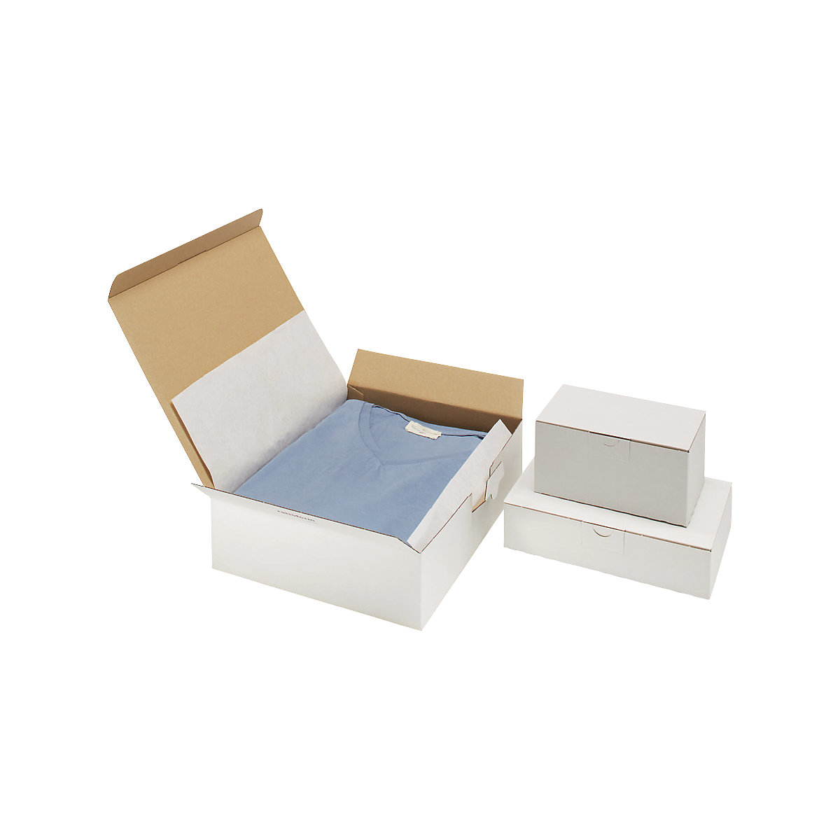Blitzbox weiß