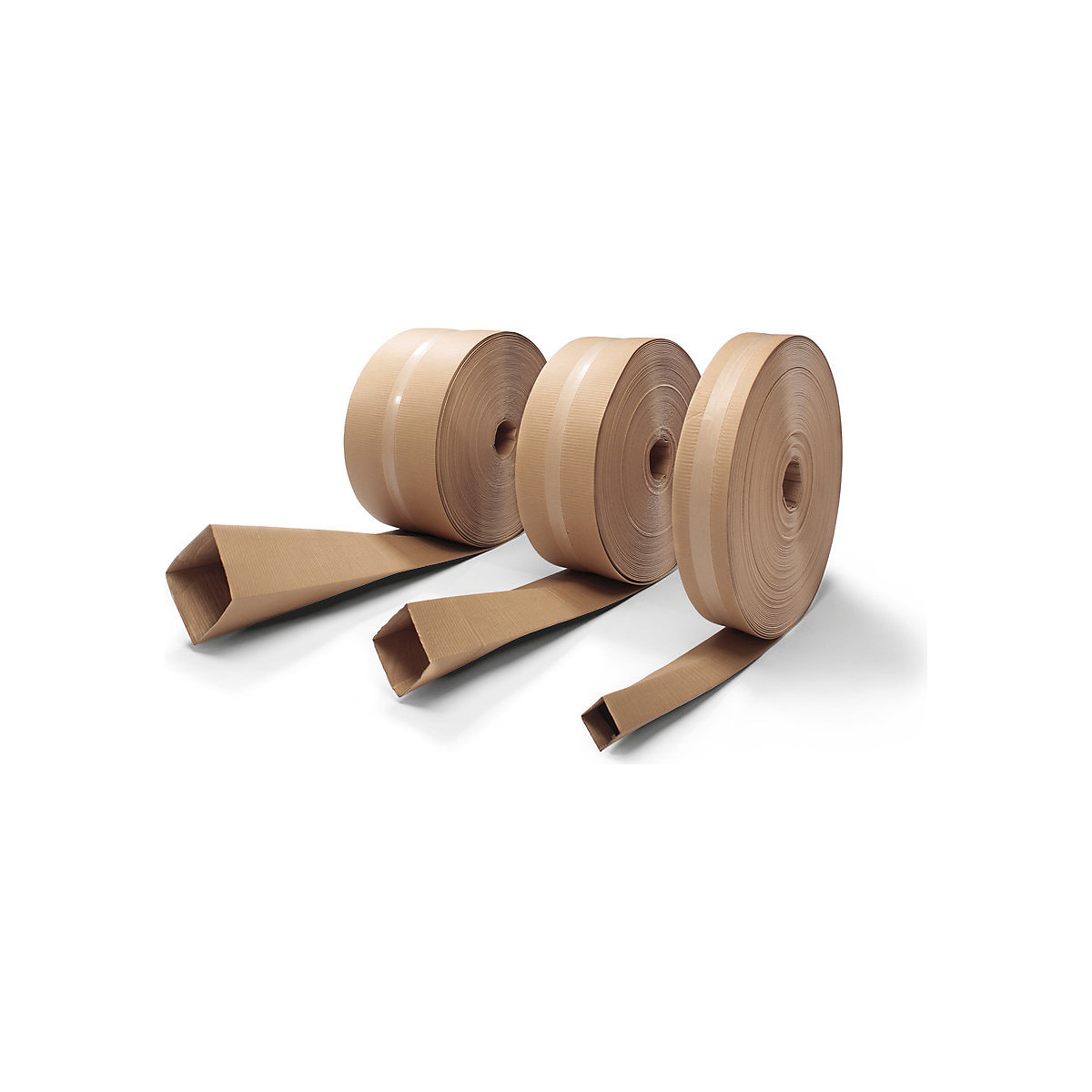 Wellpappschlauch ratioform