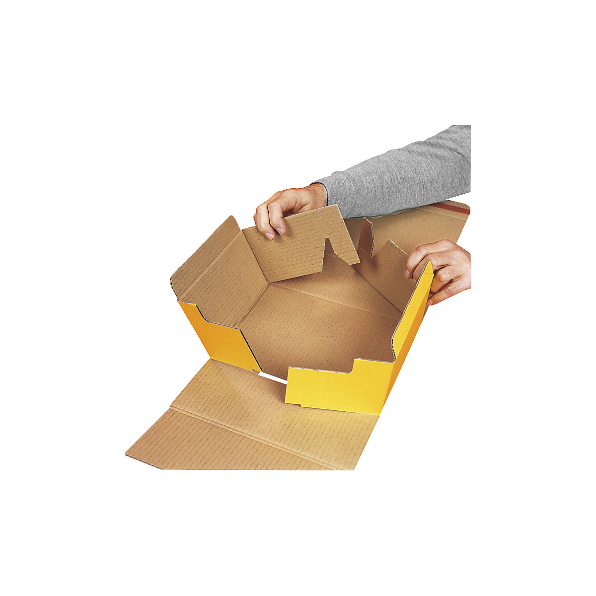 Postversandbox ratioform (Produktabbildung 2)-1