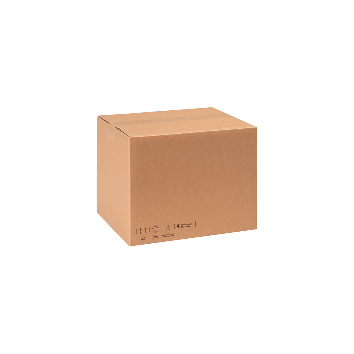 Wellpapp-Faltkarton ratioform terra