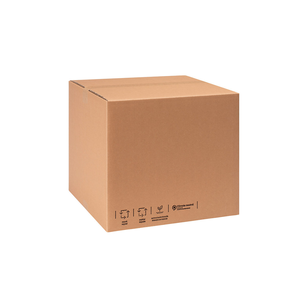 Wellpapp-Faltkarton ratioform terra