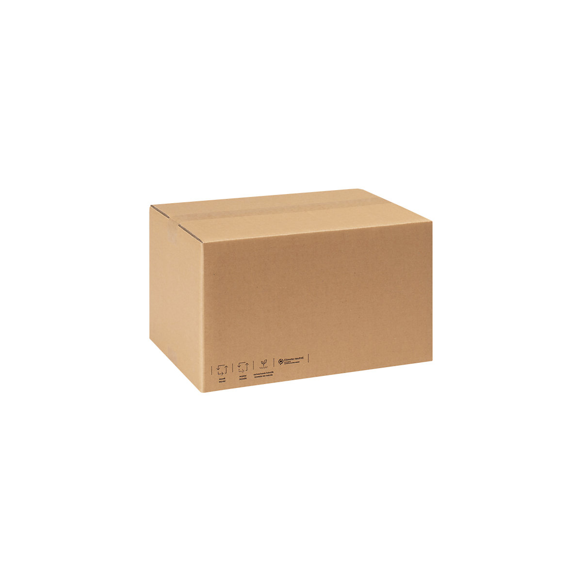 Wellpapp-Faltkarton ratioform terra