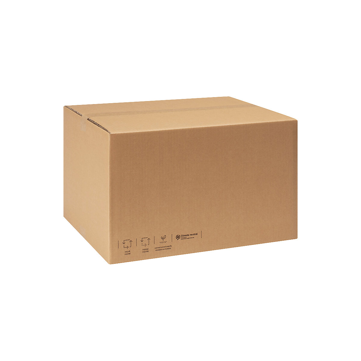Wellpapp-Faltkarton ratioform terra