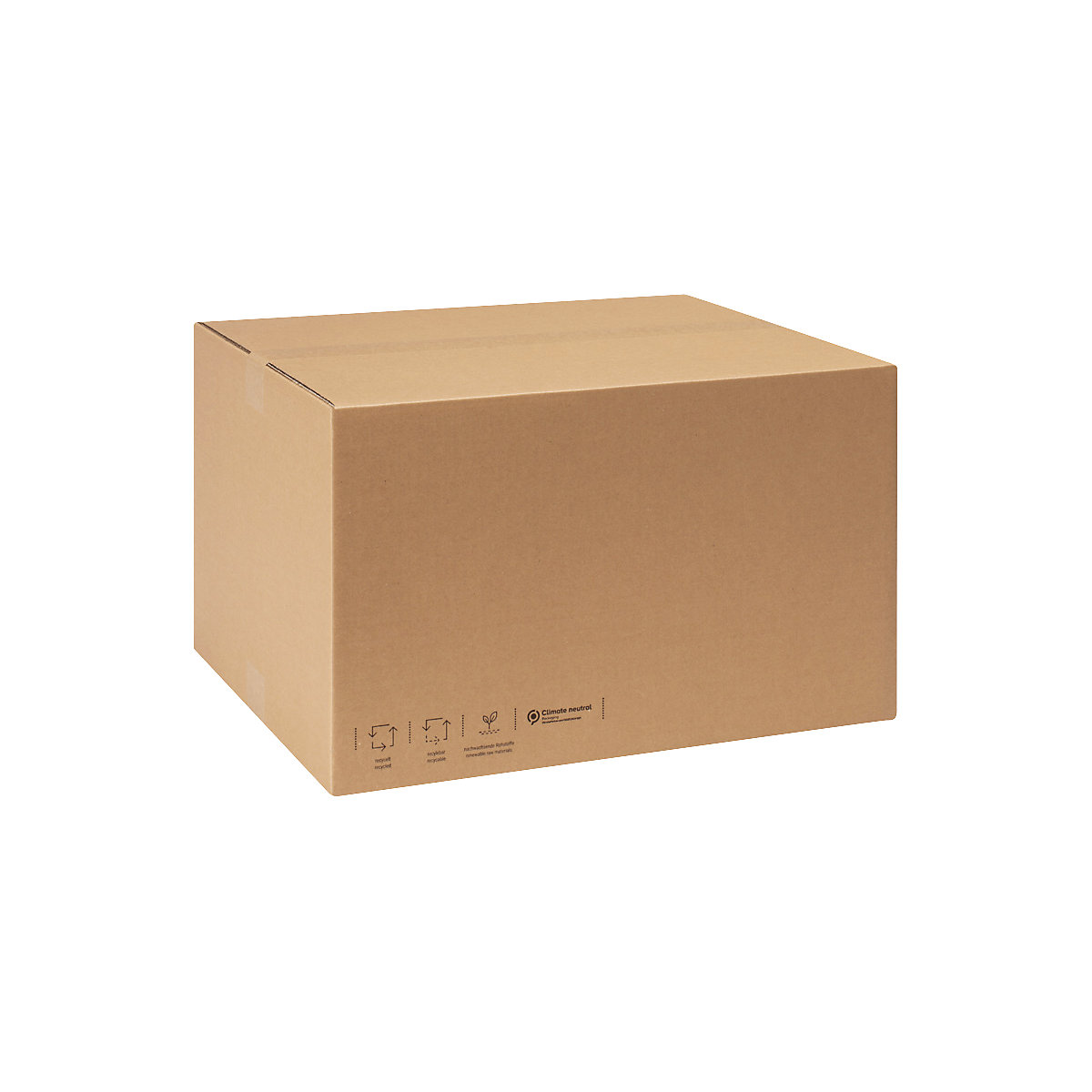 Wellpapp-Faltkarton ratioform terra