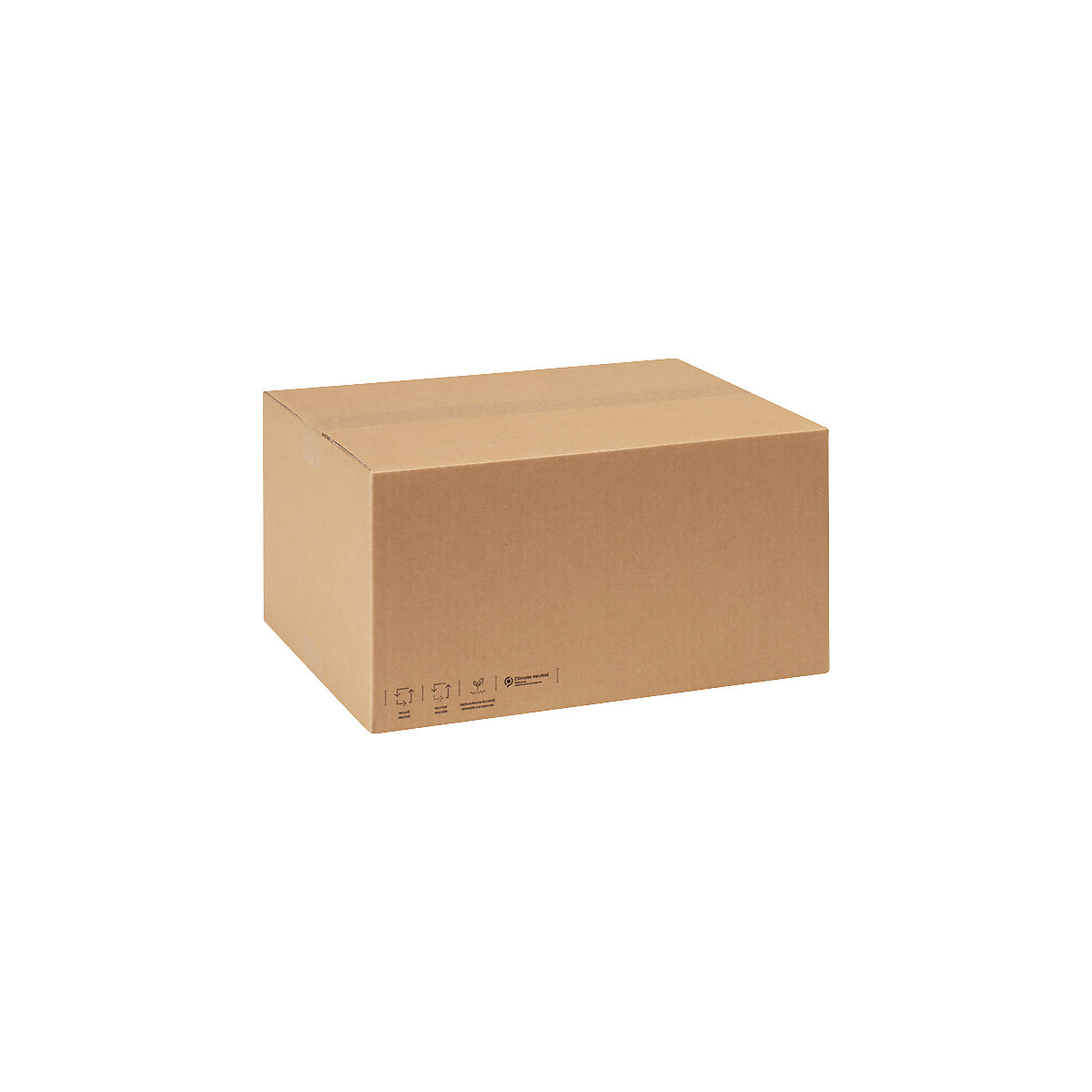 Wellpapp-Faltkarton ratioform terra