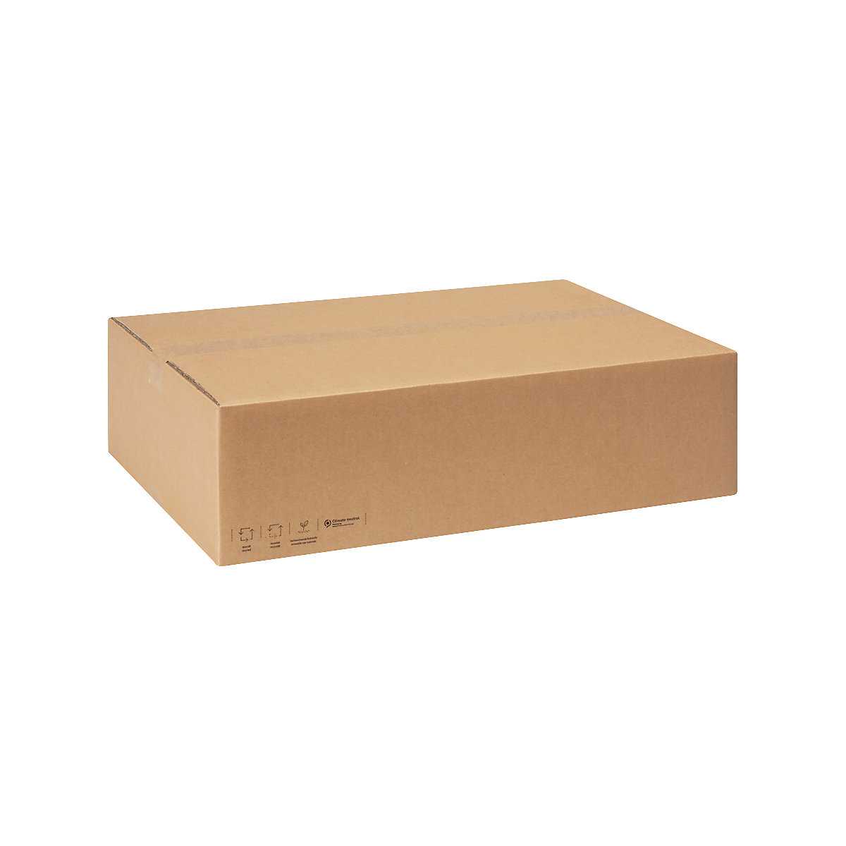 Wellpapp-Faltkarton ratioform terra