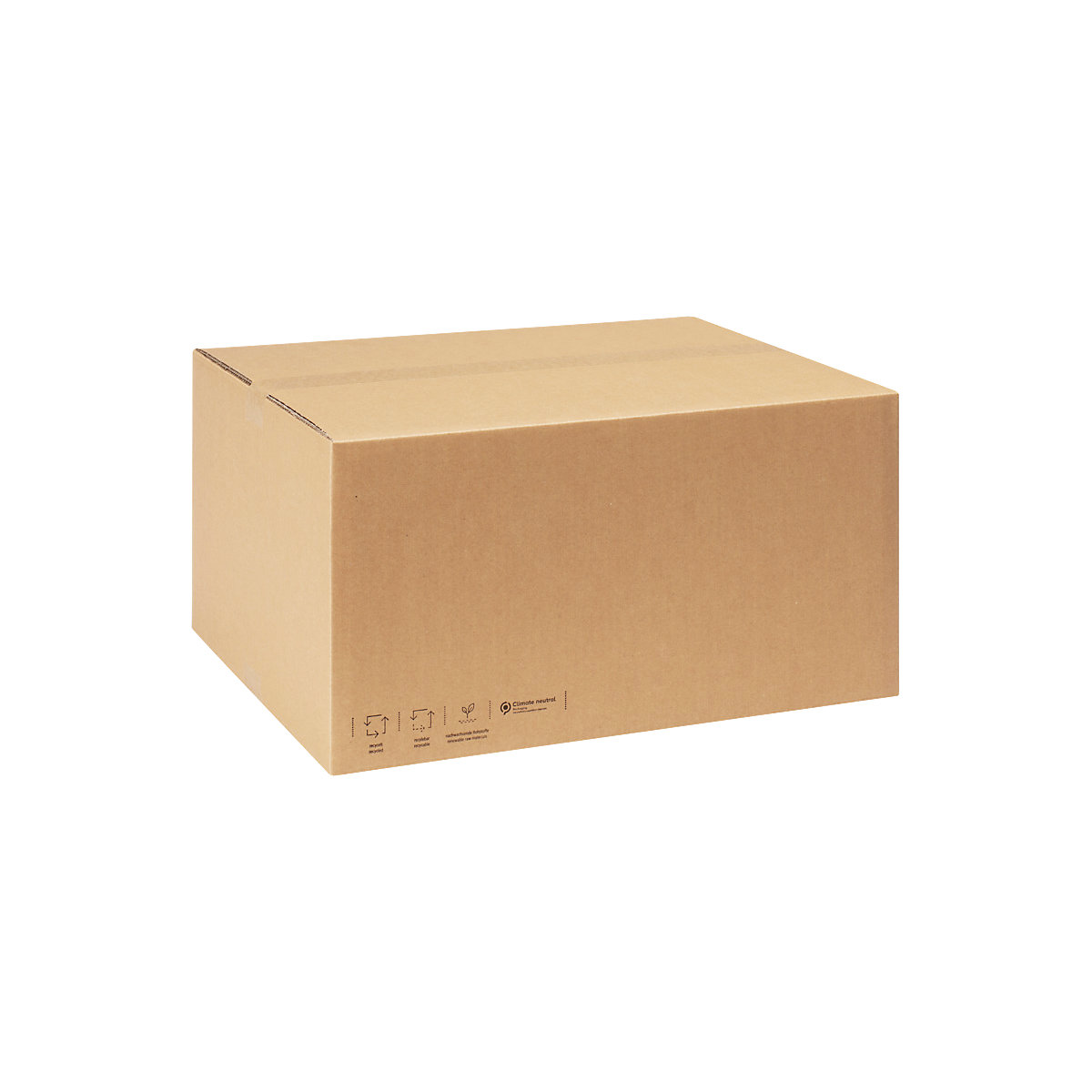 Wellpapp-Faltkarton ratioform terra