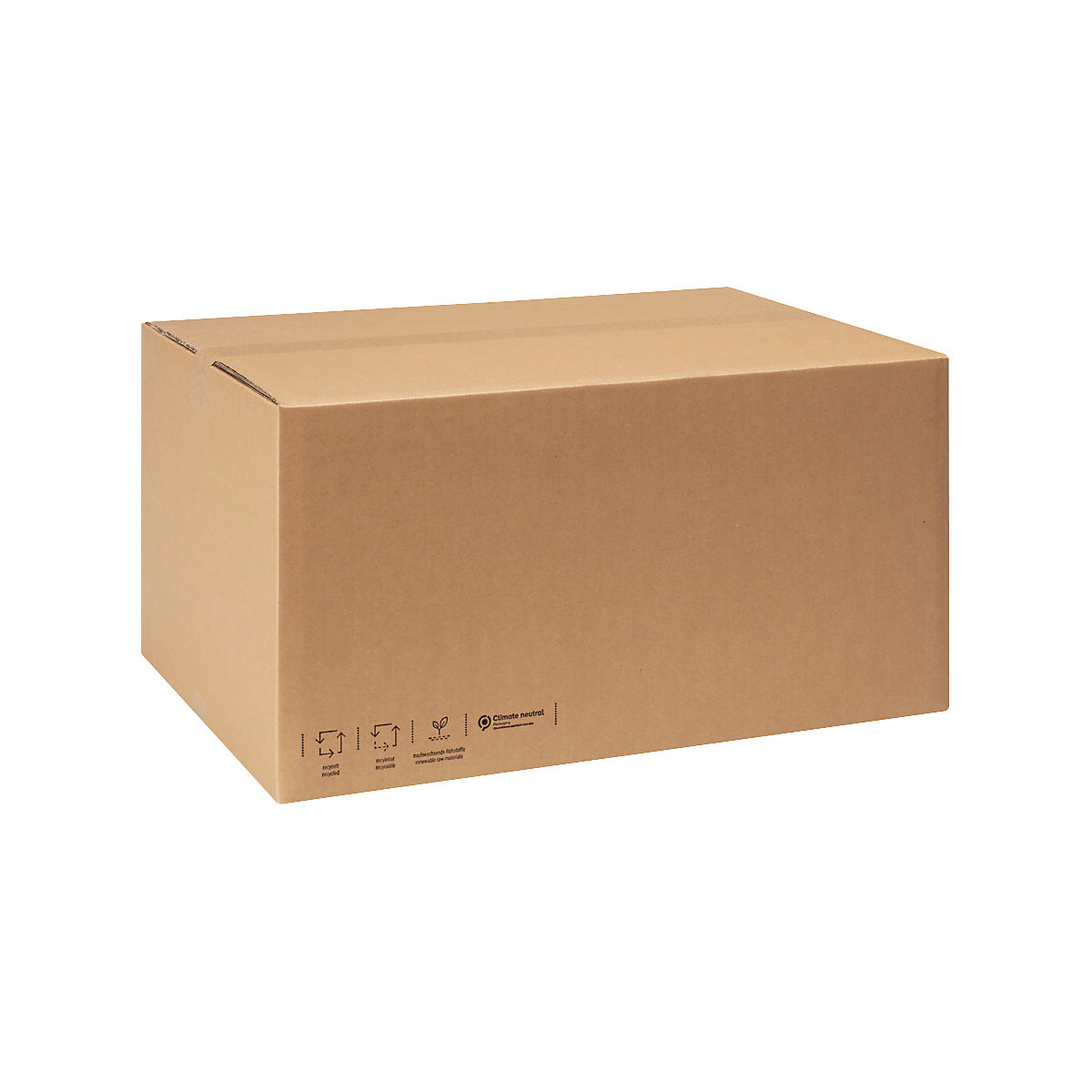 Wellpapp-Faltkarton ratioform terra