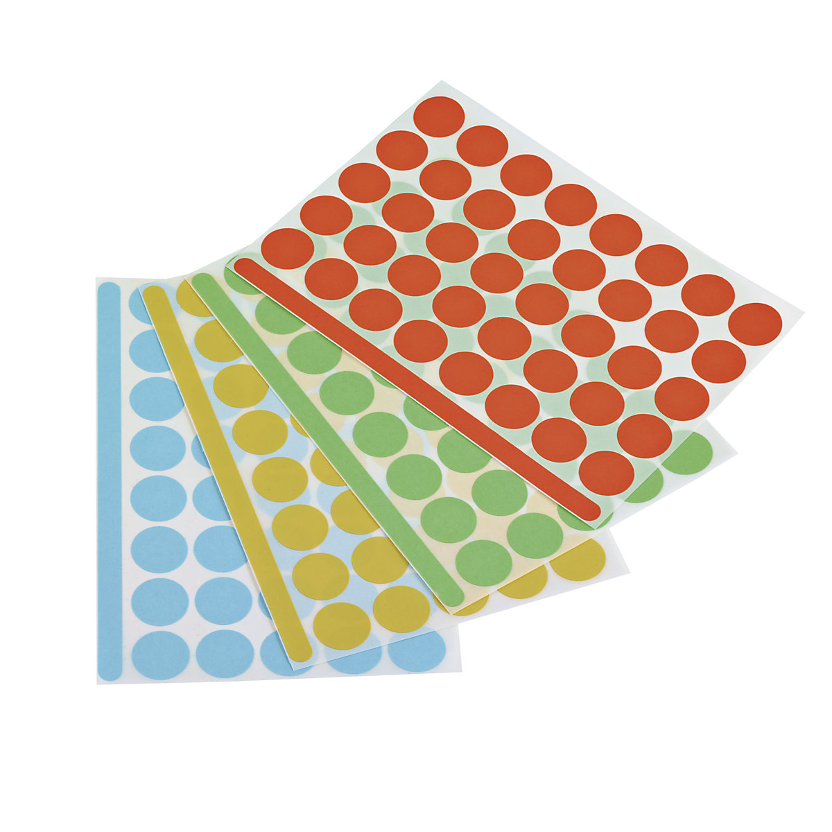 Markierungspunkte magnetoplan
