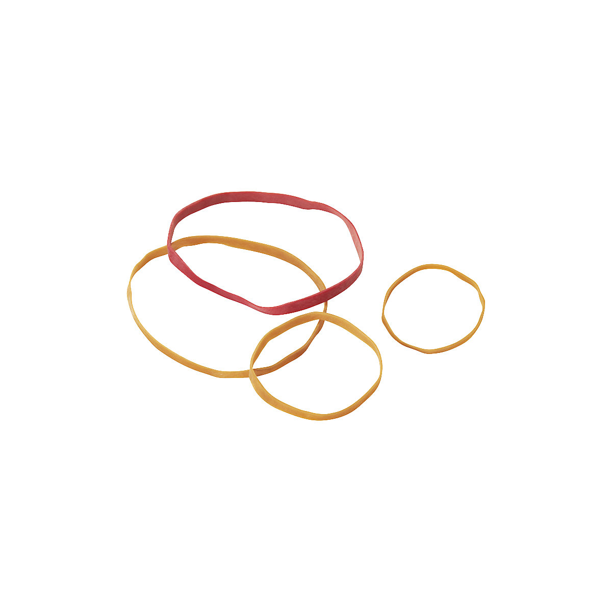Gummibänder ratioform