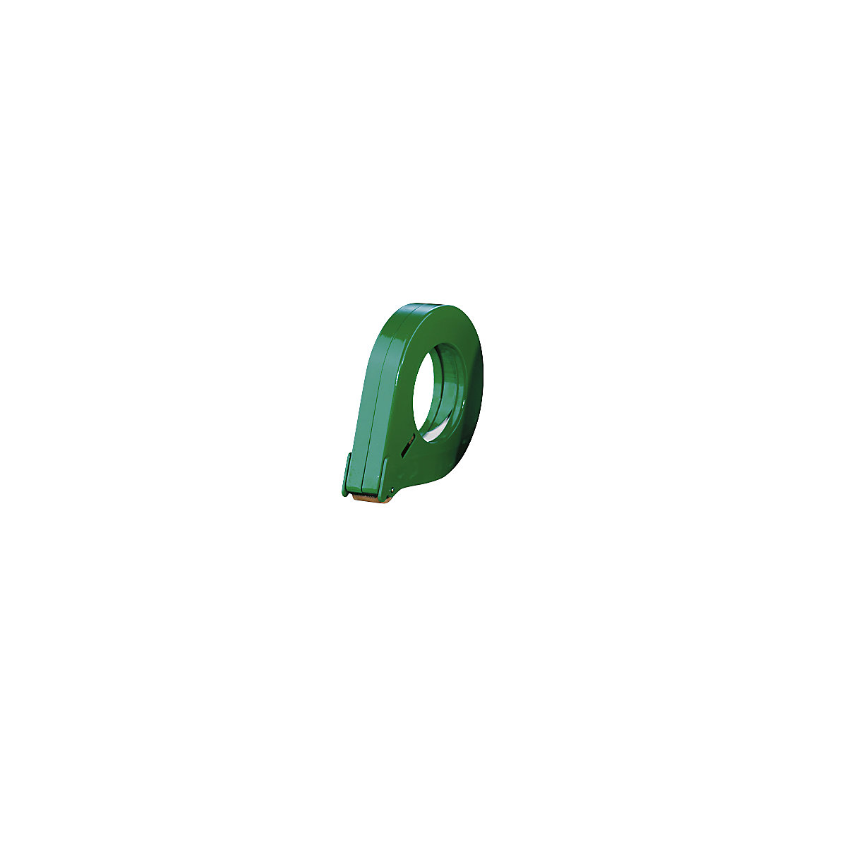 Handabroller, Metallgehäuse stabil ratioform