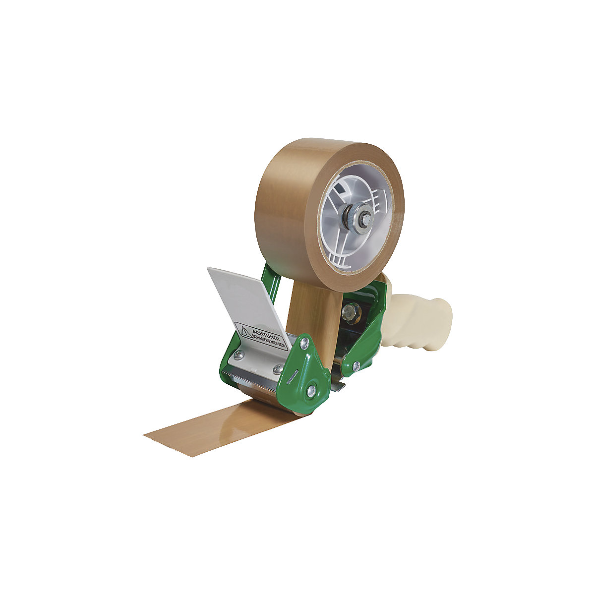 Handabroller aus Metall ratioform